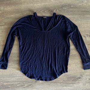 Express long sleeved shirt